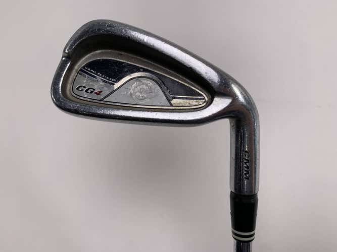 Cleveland CG4 Single 6 Iron Action-Lite Regular Steel Mens RH