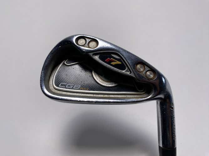TaylorMade R7 CGB Max 2008 Single 5 Iron KBS Max Regular Graphite Mens RH