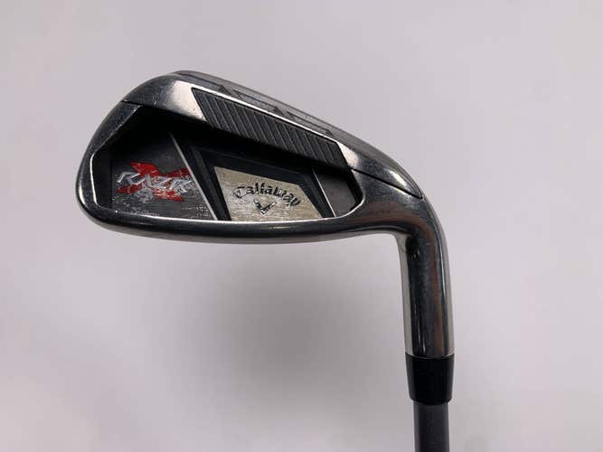 Callaway Razr X Single 8 Iron 55g Ladies Steel Womens RH