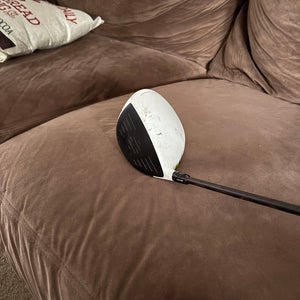 Men's 2012 TaylorMade RocketBallz Right Handed Driver Stiff Flex 10.5 Loft (Used)