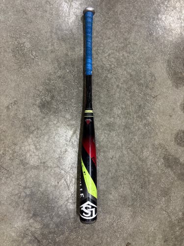 2017 Louisville Slugger Prime 917 Composite BBCOR Certified Bat (-3) 29 oz 32" (Used)