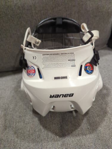 Small Bauer 5100 Helmet (Used)