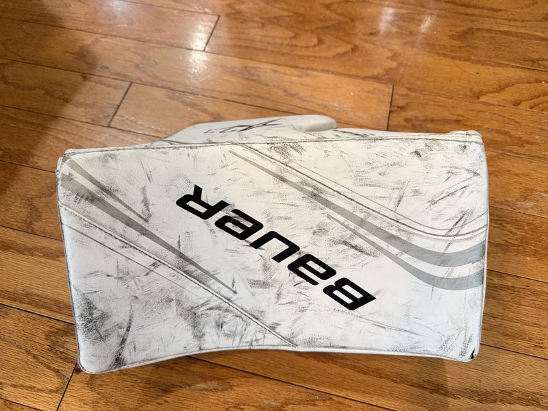 Bauer Vapor X2.7 Regular Junior Blocker (Used)