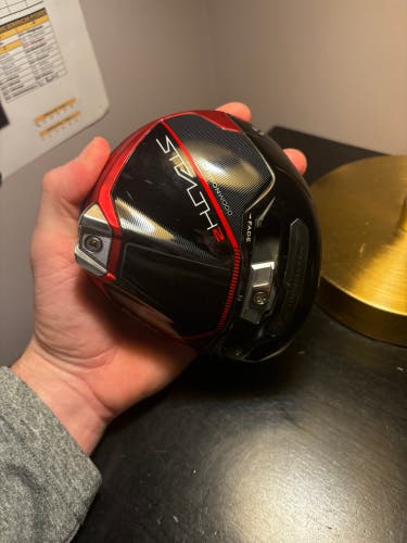 Unisex 2023 TaylorMade Stealth 2 Right Handed Driver 9 Loft (Used)