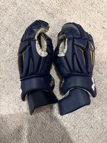 Under Armour Command Pro Lacrosse Gloves 13" (New)