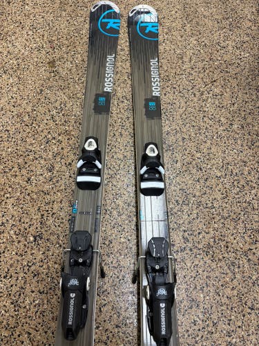 Rossignol Experience 88 178 cm Skis With Bindings Max Din 12 (Used)