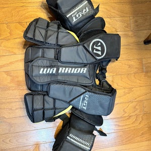 Small / Medium Warrior Ritual GT Goalie Chest Protector (Used)