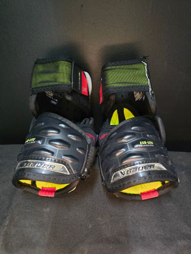 Junior Small Bauer Vapor Hyperlite Elbow Pads (New)