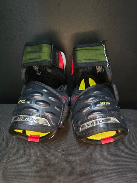 Junior Small Bauer Vapor Hyperlite Elbow Pads (New)