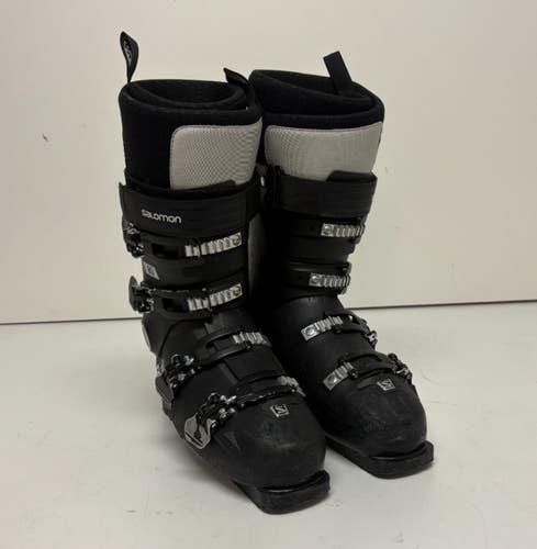 Salomon S PRO 80 Alpine Ski Boots Intuition High Wrap Liners MDP 28 US 10