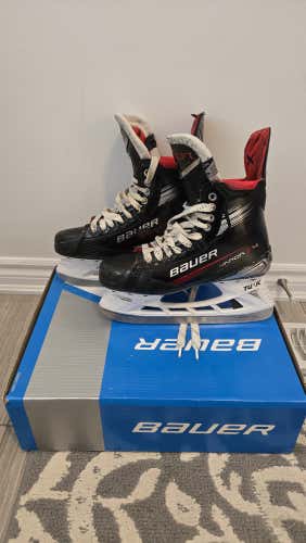 Bauer Vapor X4 Hockey Skates Senior Size 9 Fit 2