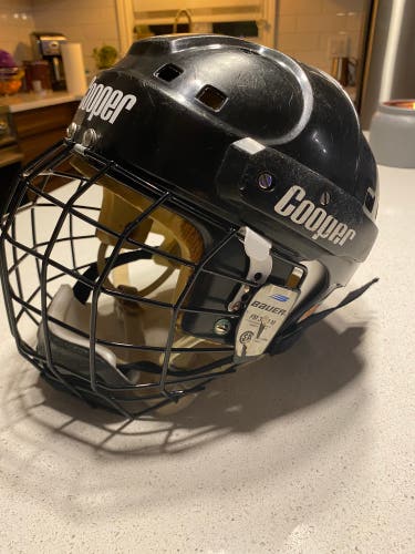 Medium cooper SK2000 Helmet (Used)