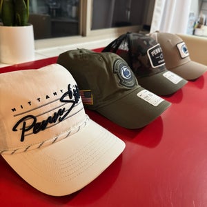 Penn State Hat BUNDLE (New)