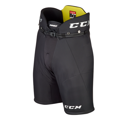 CCM Tacks 9550 Ice Hockey Pants Black Senior Size Medium NEW