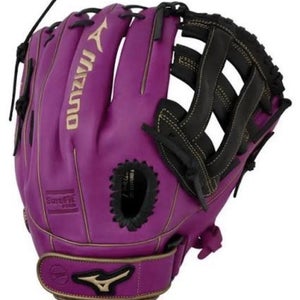 2025 Mizuno MVP Prime RH Infield Softball Glove 12" (New)