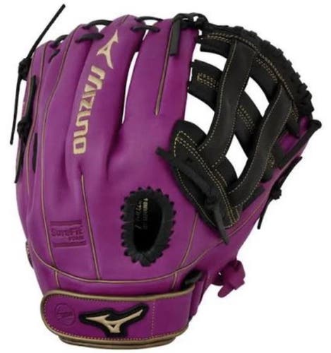 2025 Mizuno MVP Prime RH Infield Softball Glove 12" (New)