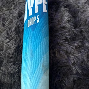 2024 Easton Hype Fire Composite USSSA Certified Bat (-5) 27 oz 32" (Used)