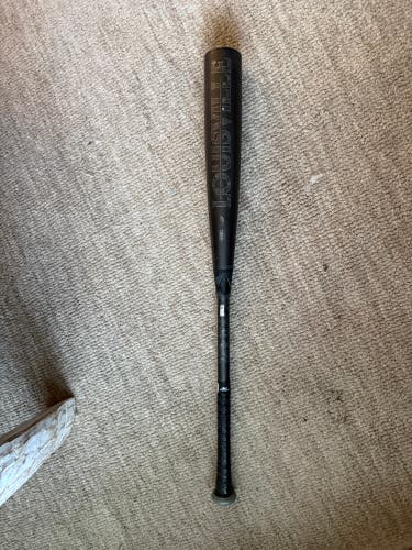 2025 Louisville Slugger Select PWR Hybrid BBCOR Certified Bat (-3) 29 oz 32" (Used)