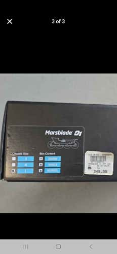 Marsblade O1 Rollerblade Chassis Kit (New)