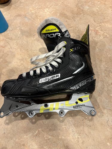 Bauer Vapor X3.5 Inline Skates Regular Width Size 6 (Used)
