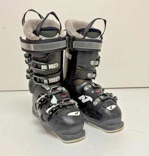 Nordica Speed Machine 75w Alpine Ski Boots Primaloft Liners MDP 24.5 US 7.5