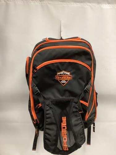 Used SPORT TUBE Ski Boot Bag Orange 11851-S000041532