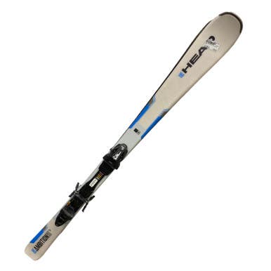 Used Head Boys DH Ski/Binding White 160 cm 11883-S000144446
