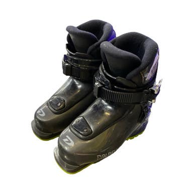 Used USED DH BOOTS 17 Boys DH Ski Boot None 170 MP - Y10 11883-S000154875