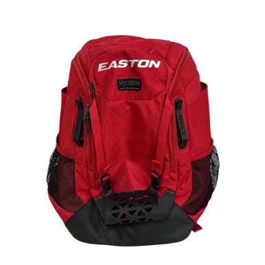 Used Easton WALK OFF NX ELITE BB/SB Player Backpack Red 11406-S000107988