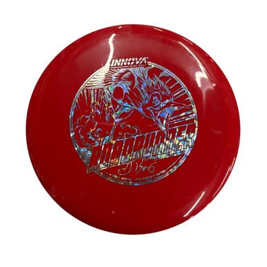 Used Innova STAR ROADRUNNER GB Disc Golf Driver Red 11406-S000108053