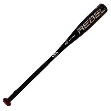Used Easton REBEL BB/SB USA 2 1/4 Bat 27" 11406-S000108094