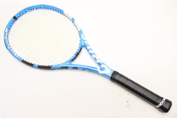 *MINT* 2018 BABOLAT PURE DRIVE TOUR TENNIS RACQUET (4 1/8) FROM A COLLECTOR
