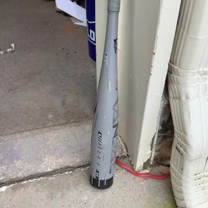 2024 Victus Vibe Alloy USSSA Certified Bat (-10) 17 oz 27" (Used)