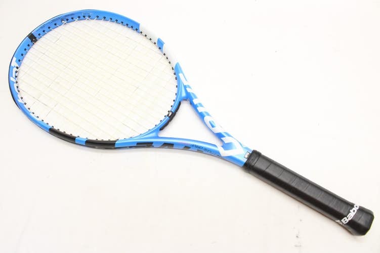 *MINT* 2018 BABOLAT PURE DRIVE TOUR TENNIS RACQUET (4 1/8) FROM A COLLECTOR