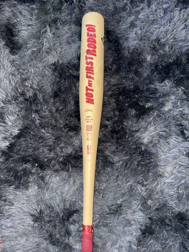 2025 Combat MFG Spec A1 Alloy BBCOR Certified Bat (-3) 29 oz 32" (Used)