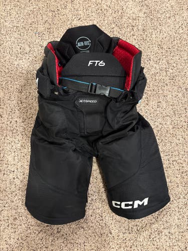 Senior Medium CCM HP70 Hockey Pants Pro Stock (New)