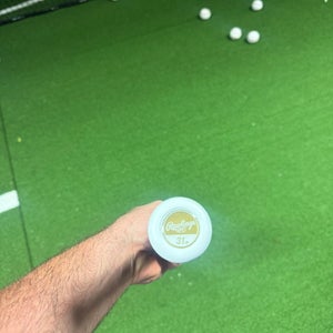 2025 Rawlings Icon Composite USSSA Certified Bat (-5) 26 oz 31" (Used)