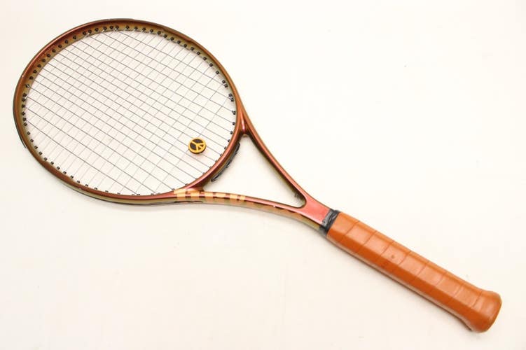 *USED* WILSON PRO STAFF SIX ONE 100 V14 TENNIS RACQUET (4 3/8) FROM A COLLECTOR