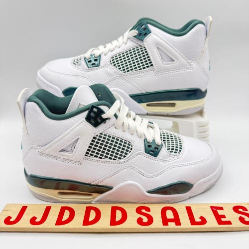 Nike Air Jordan 4 Retro White Oxidized Green GS FQ8213-103 Sz 7Y Women’s Sz 8.5

New Without Box