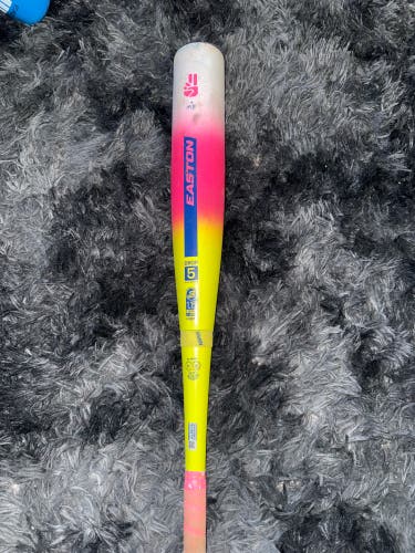 2026 Easton Dub Composite USSSA Certified Bat (-5) 26 oz 31" (Used)