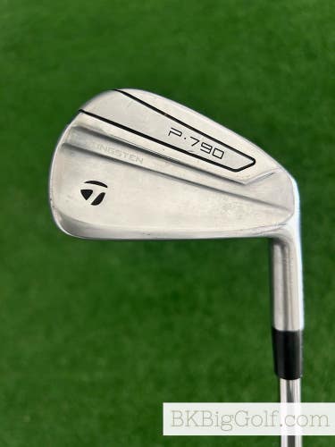 Taylormade P790 Forged 4 Iron / Stiff