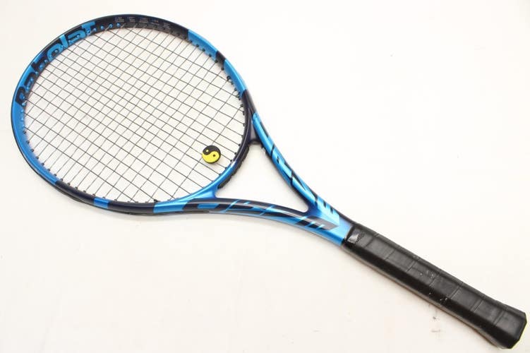 *MINT* 2021 BABOLAT PURE DRIVE TENNIS RACQUET (4 1/4) FROM A COLLECTOR
