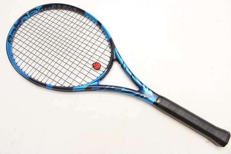 *MINT* 2021 BABOLAT PURE DRIVE TENNIS RACQUET (4 1/4) FROM A COLLECTOR