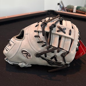 Rawlings Heart of the Hide RH First Base Baseball Glove 12.25" (New)