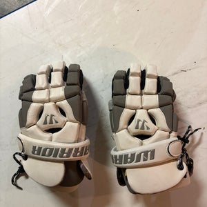 Warrior Riot II Lacrosse Gloves 14" (Used)