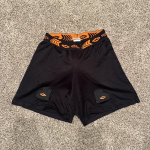 Men’s Senior Shock Doctor Mesh Shorts XS (Used)