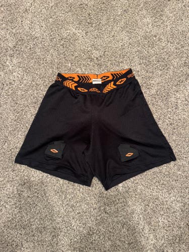Men’s Senior Shock Doctor Mesh Shorts XS (Used)
