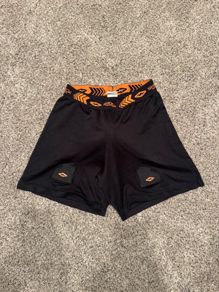 Men’s Senior Shock Doctor Mesh Shorts XS (Used)