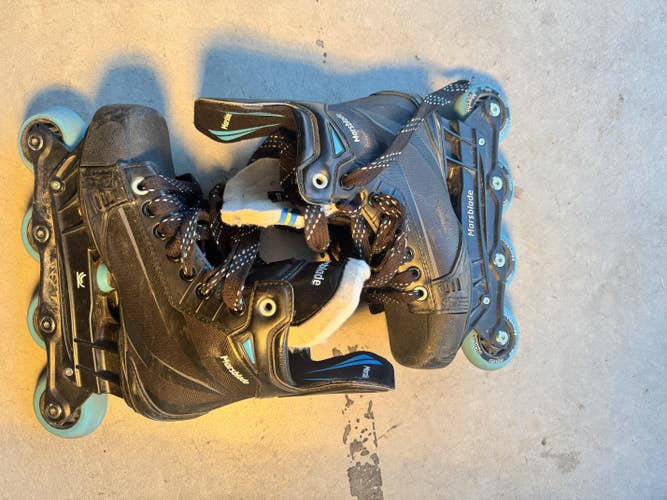 Marsblade R1 Inline Skates Regular Width Size 4.5 (Used)