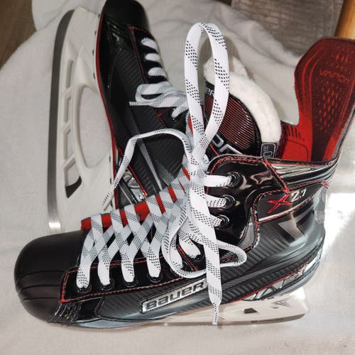 Bauer Vapor X2.7 Hockey Skates Extra Wide Width 10 (Used)